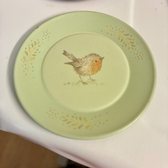 Adorable vintage child’s teaset in original carrying case. - Picture 10 of 12